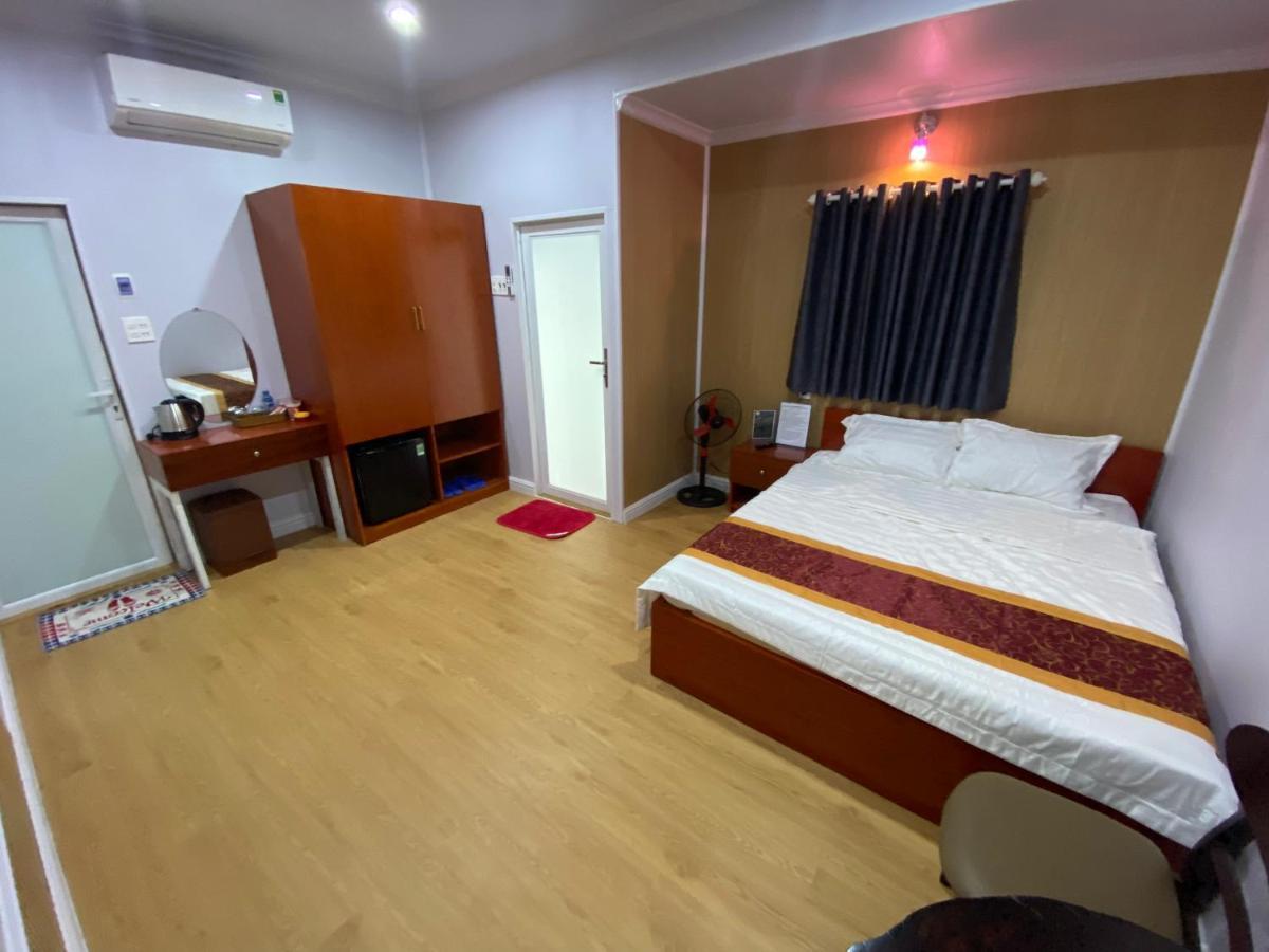 Motel Happy House Bac Lieu Luaran gambar