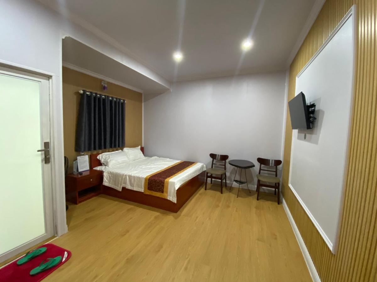 Motel Happy House Bac Lieu Luaran gambar
