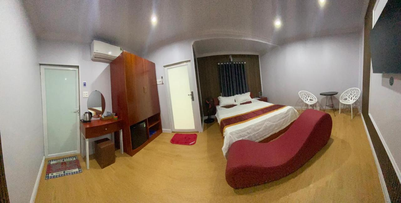 Motel Happy House Bac Lieu Luaran gambar