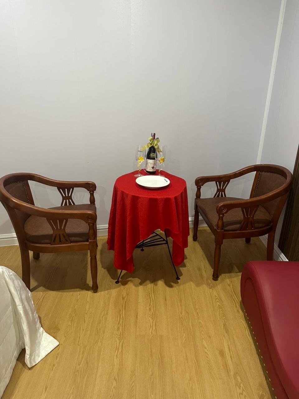 Motel Happy House Bac Lieu Luaran gambar