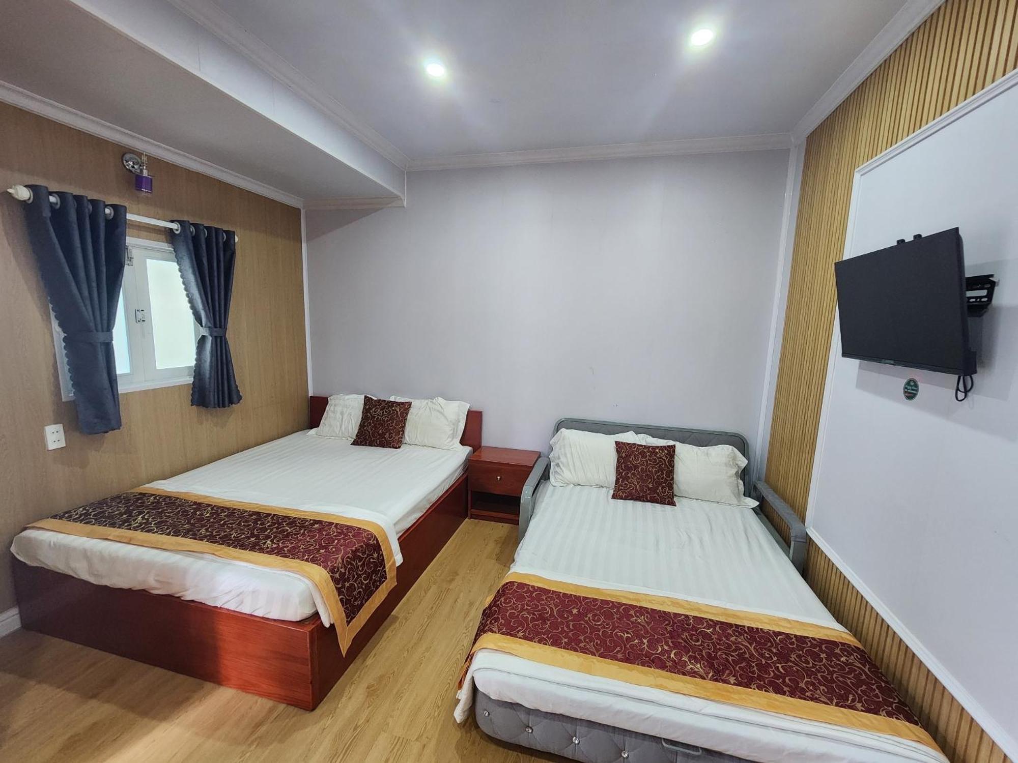 Motel Happy House Bac Lieu Luaran gambar