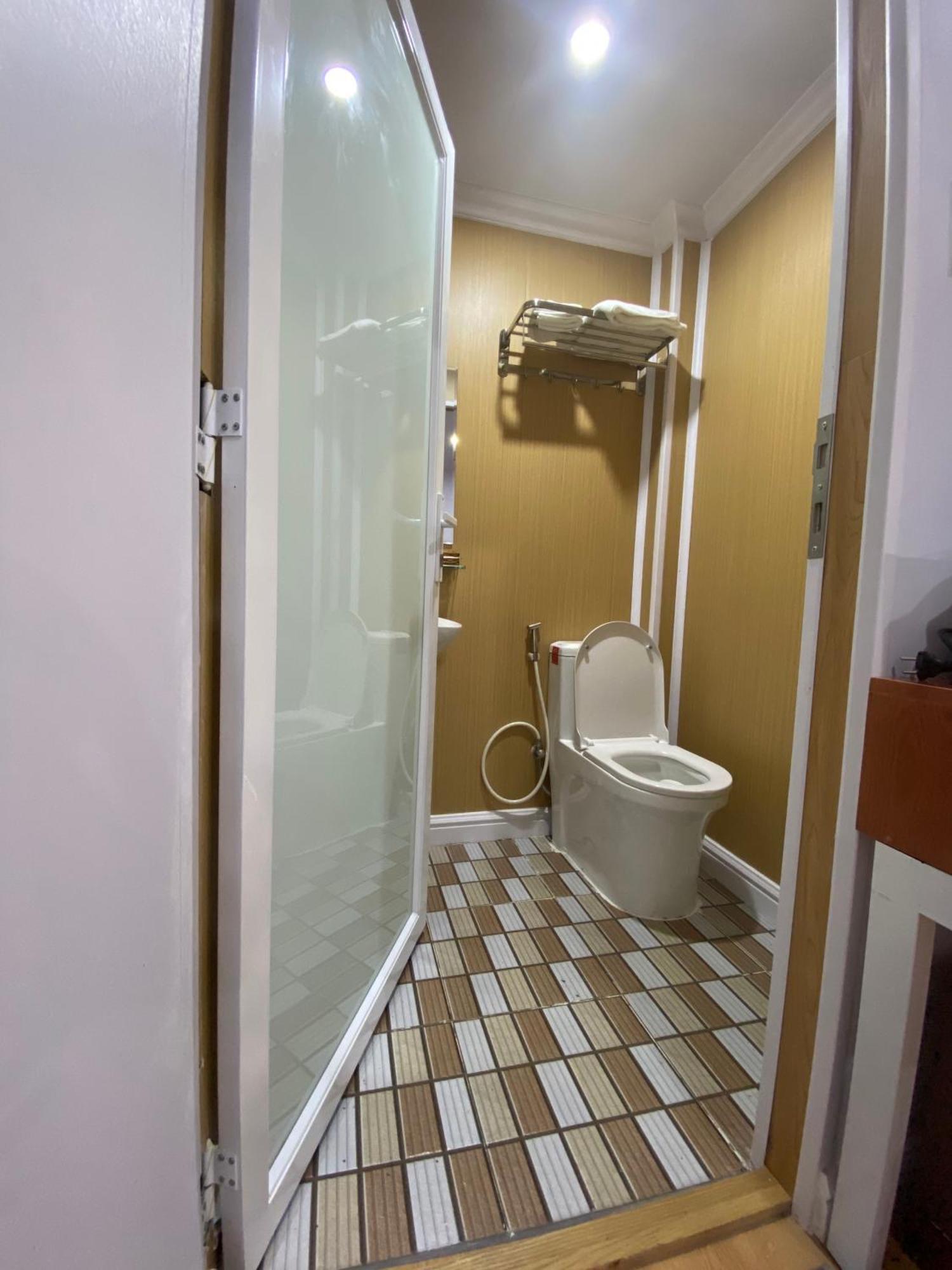 Motel Happy House Bac Lieu Luaran gambar