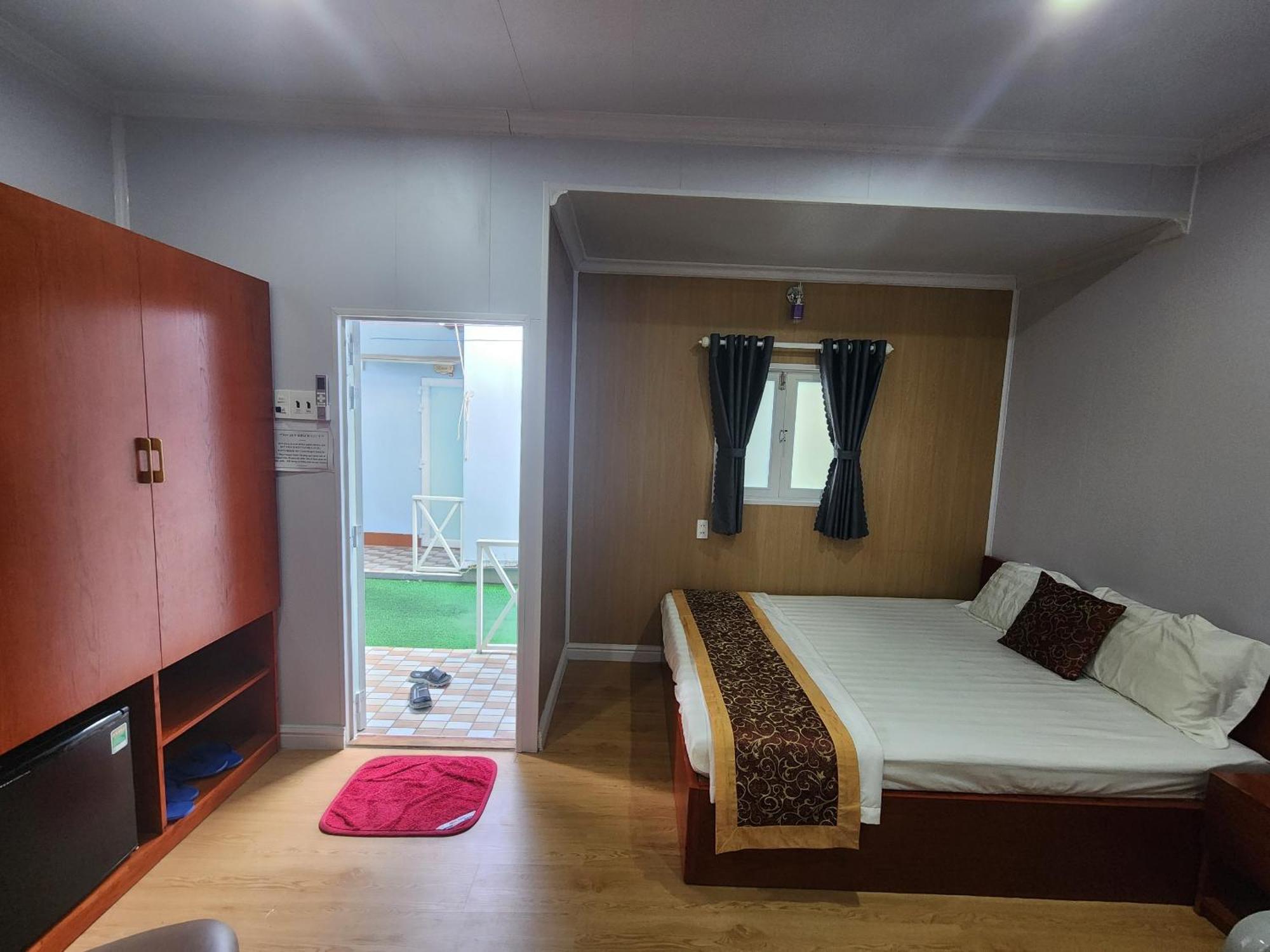 Motel Happy House Bac Lieu Luaran gambar