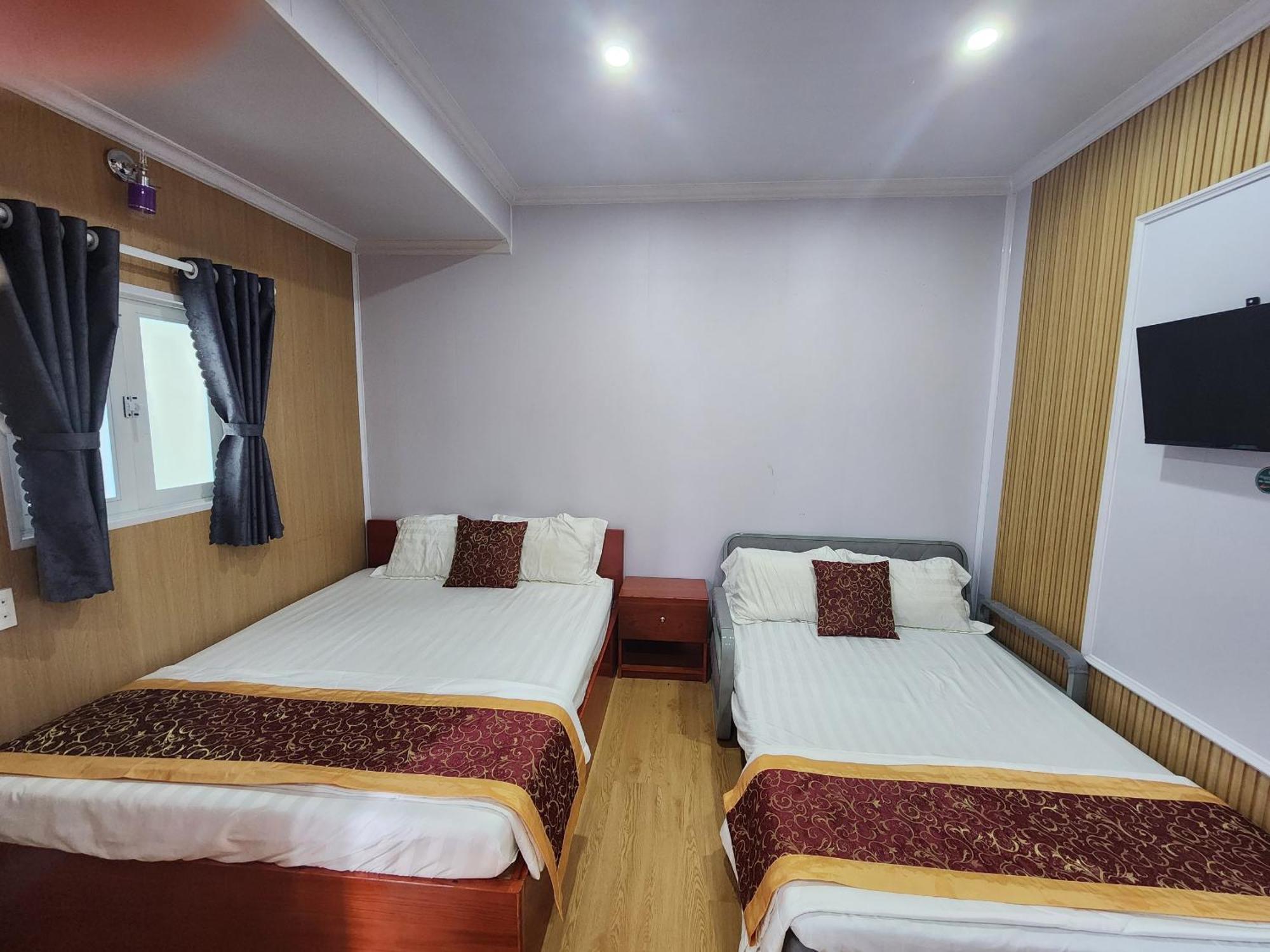 Motel Happy House Bac Lieu Luaran gambar