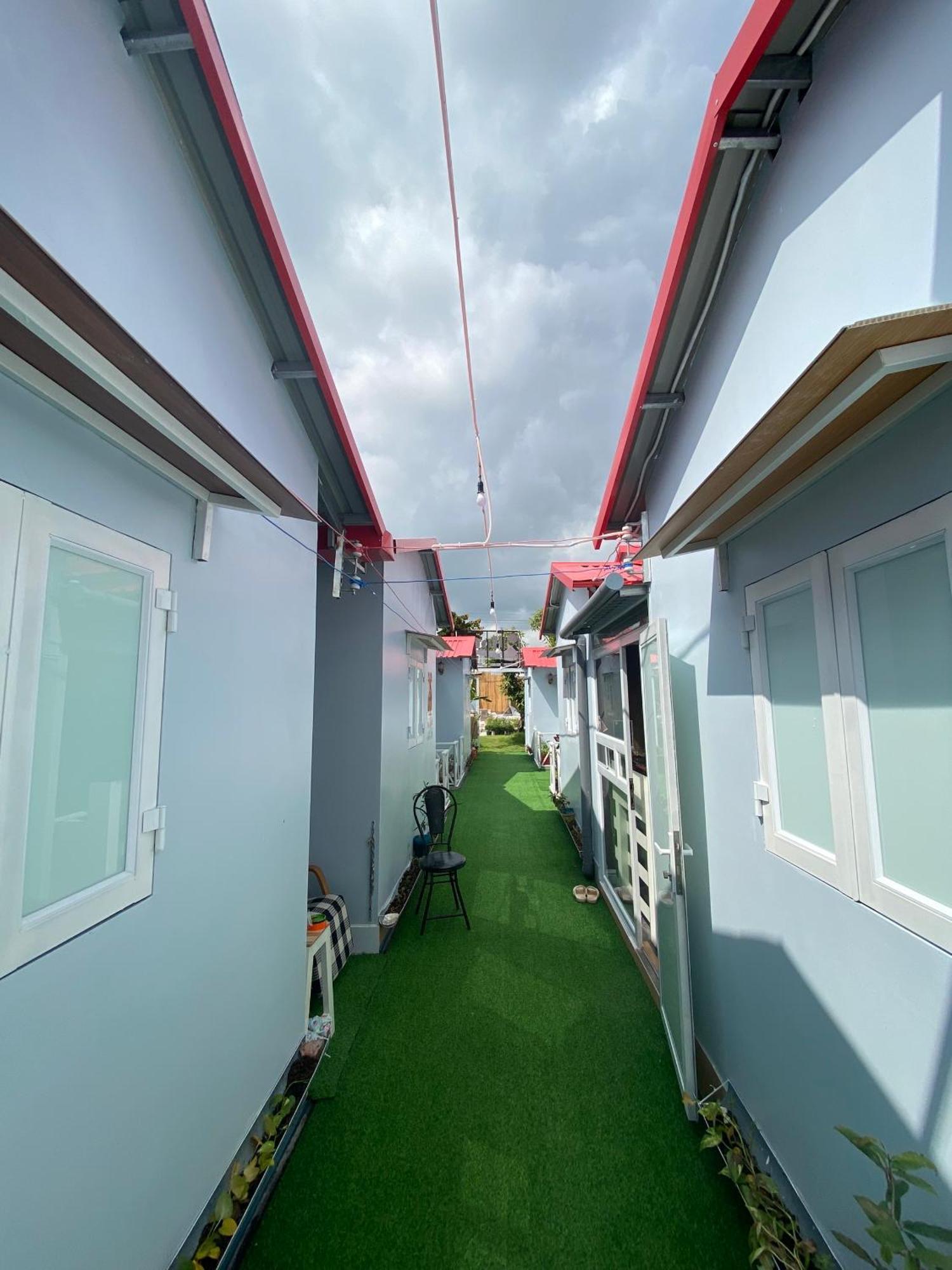 Motel Happy House Bac Lieu Luaran gambar